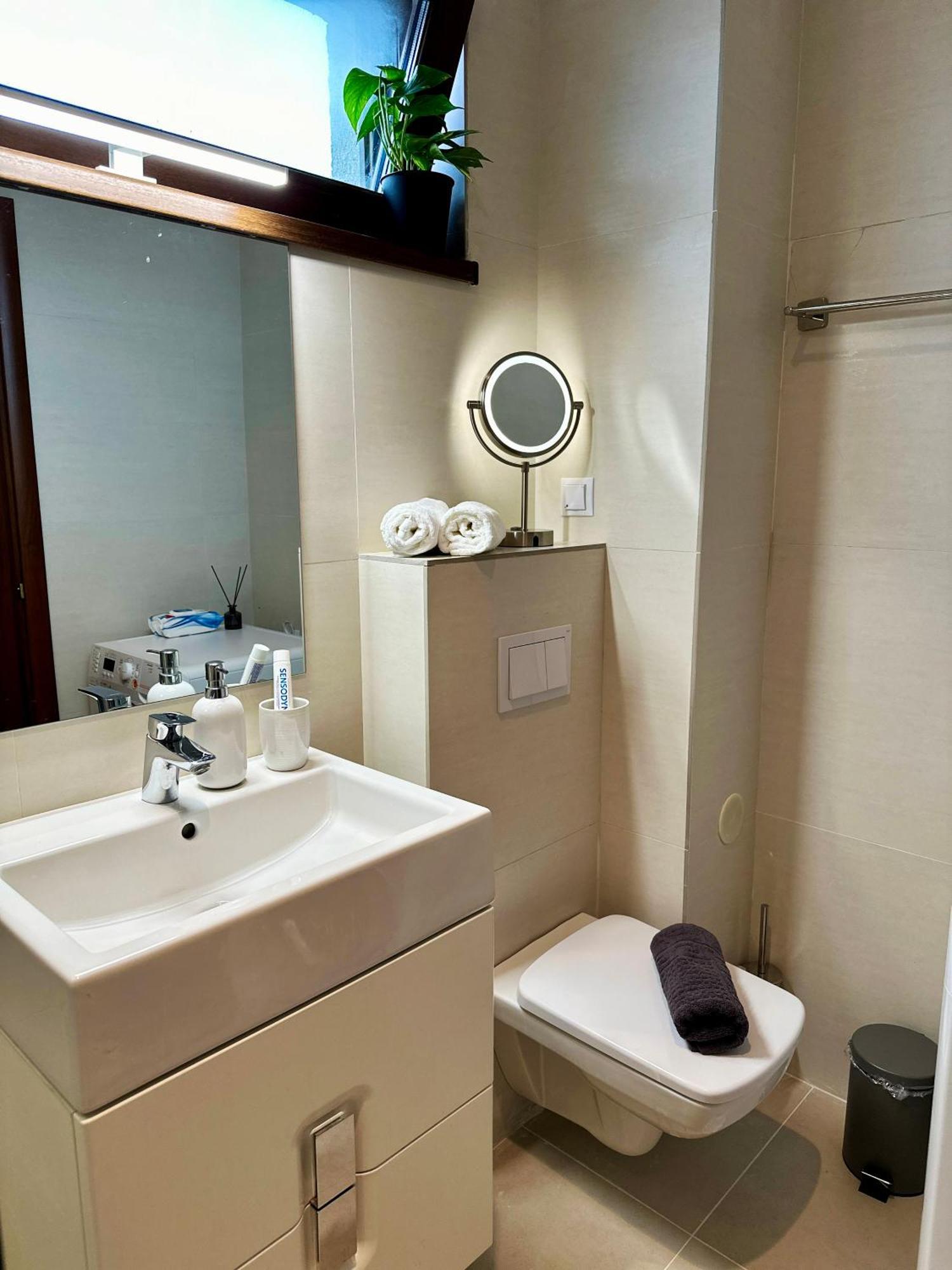 Appartamento Haven Bucarest